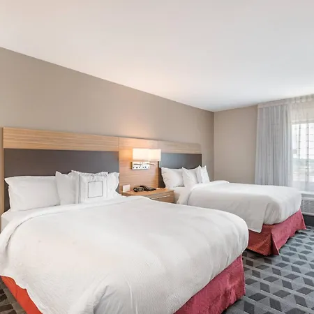 Towneplace Suites By Marriott Greensboro Coliseum Area-3