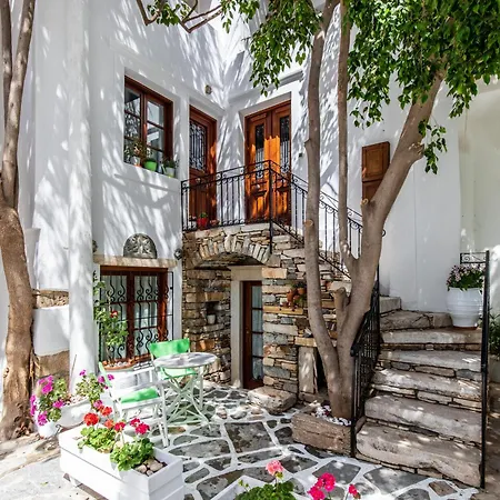 Arco Naxos Luxury Apartments-2