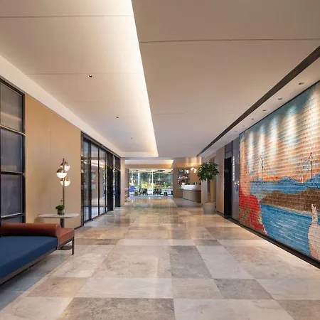 Hilton Garden Inn Xiamen Bailuzhou Park-2