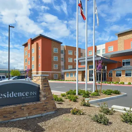 Residence Inn Visalia-2