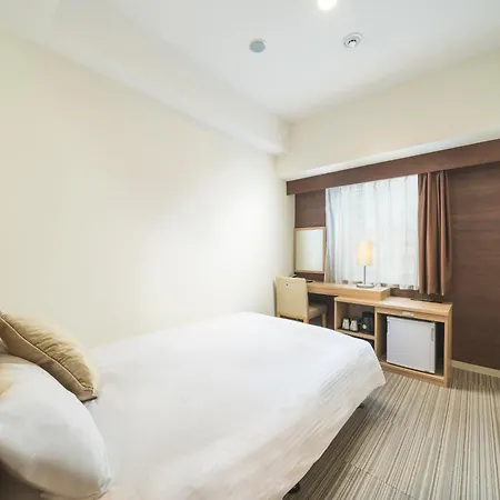 Koko Hotel Hiroshima Ekimae-2