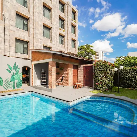 Chairu Eco Hotel-2