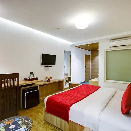 Hotel 91 Huda City Centre-3