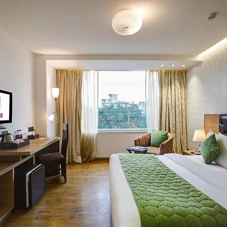 Hotel 91 Huda City Centre-3