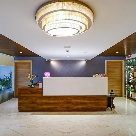 Hotel 91 Huda City Centre-2