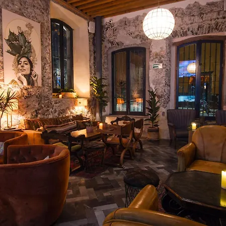 Casa 1810 Parque Hotel Boutique-2