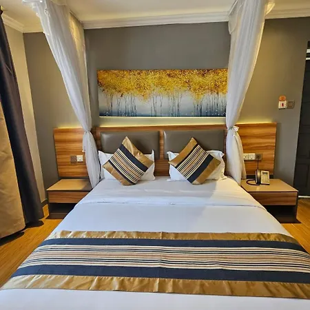 Raha Suites - Westlands-3