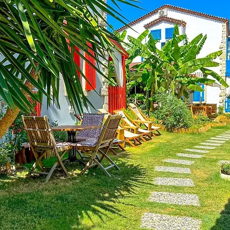 Banana Alaçatı Food&Stay - Adults Only-3