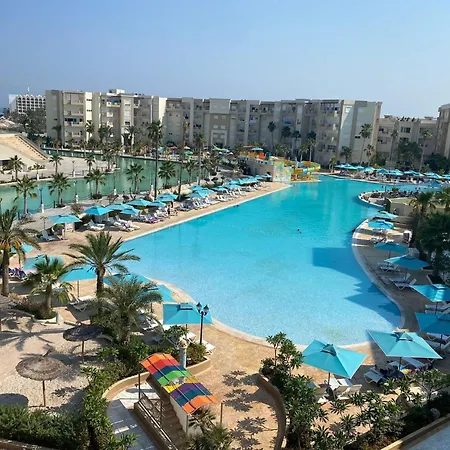 Palm Lake Resort Folla Monastir/Sousse-3