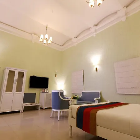 Saroja Heritage, Varanasi-3