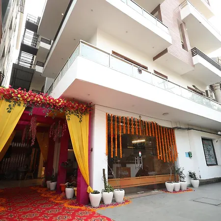 Hotel Parth Residency-2