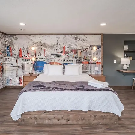 Boutique Hotel King, Queen & Kitchen Suites Easy Drive To Downtown-2