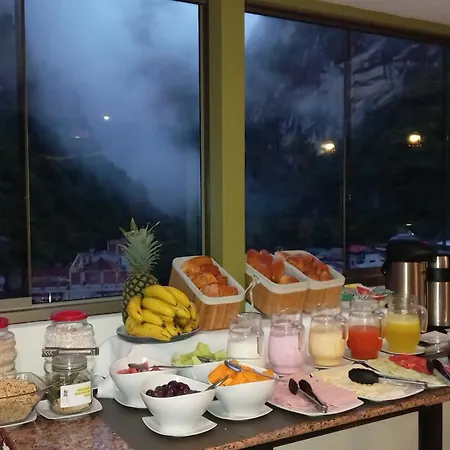 Hotel Pucara Machupicchu-2