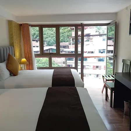 Hotel Pucara Machupicchu-3