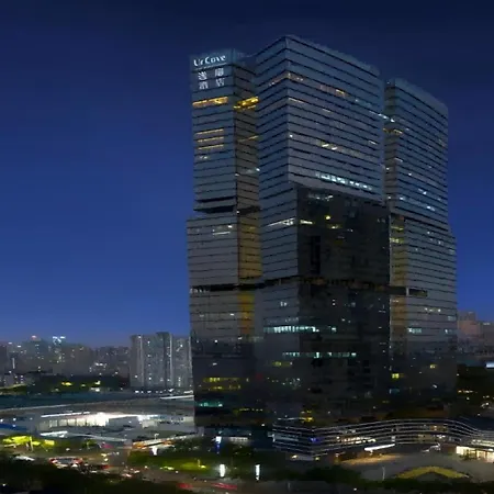 Urcove By Hyatt Shenzhen Futian Port-3