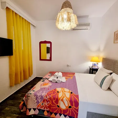 Kumbahçe Fethiye Hanım Pansiyon BODRUM-2
