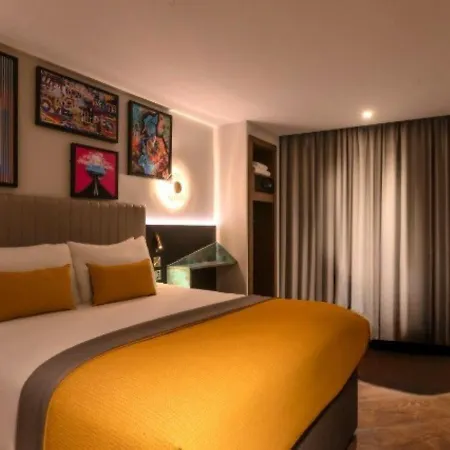 Maldron Hotel Shoreditch London-2