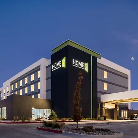 Home2 Suites By Hilton Colorado Springs Airport-3
