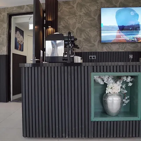 Ma Hotel Amsterdam Schiphol Airport-2