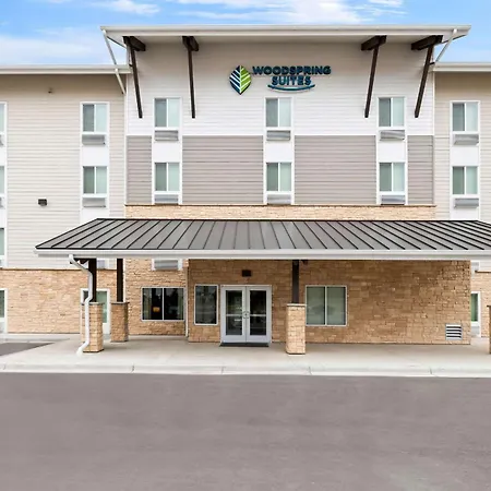 Woodspring Suites Denver Commerce City-2