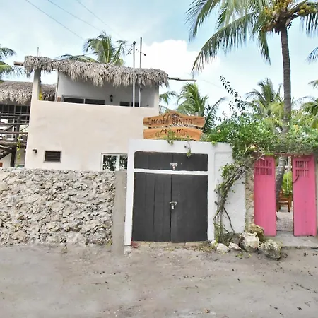 Casa Maria Bonita & Restaurant El Cuyo By Spot Rentals-2