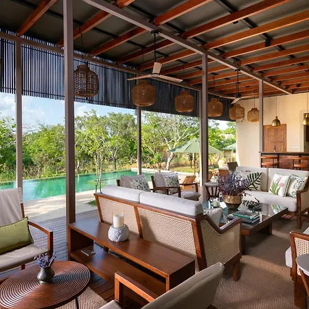 Taru Villas Villu - Wilpattu-3
