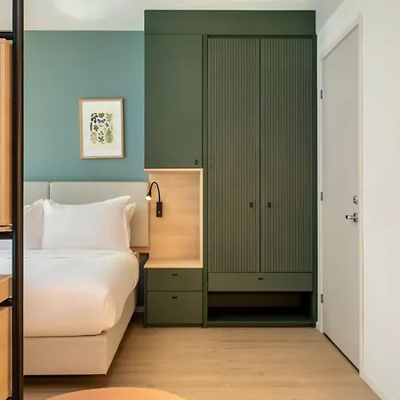 Element By Marriott Wroclaw-2