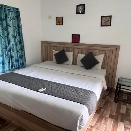 Calangute Beach Way 4Bhk Villa-2
