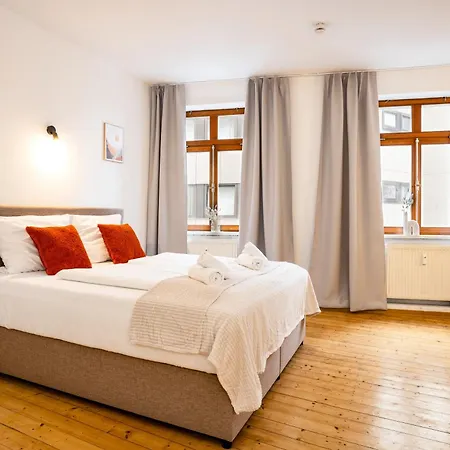Peter Apartments - Zentrale Innenstadtlage-2