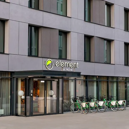 Element By Marriott Wroclaw-3