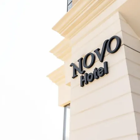 Novo Hotel Riyadh فندق نوفو الرياض-3
