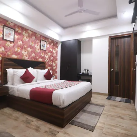 Hotel The Infinity Near Delhi Airport-3
