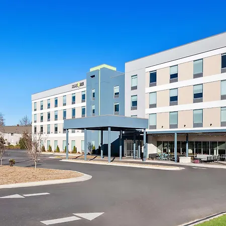 Home2 Suites By Hilton Hendersonville-2