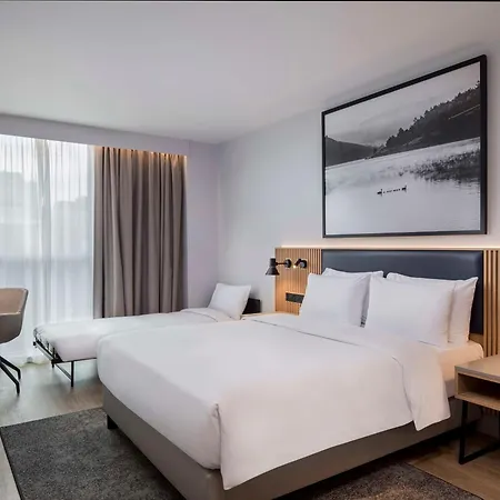 Radisson Blu Hotel, Sheffield-2