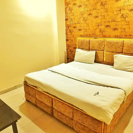 Hotel Green Snapper'100 M From Delhi University Near Isbt Kashmiri Gate-2
