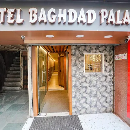 Fabexpress Baghdad Palace - Nr Mumbai Central-2