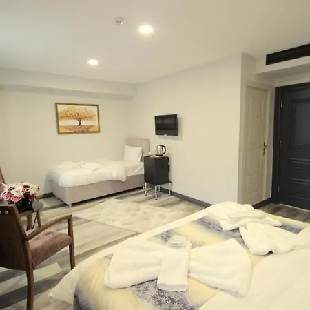 Guler Palas Hotel Vefa-2