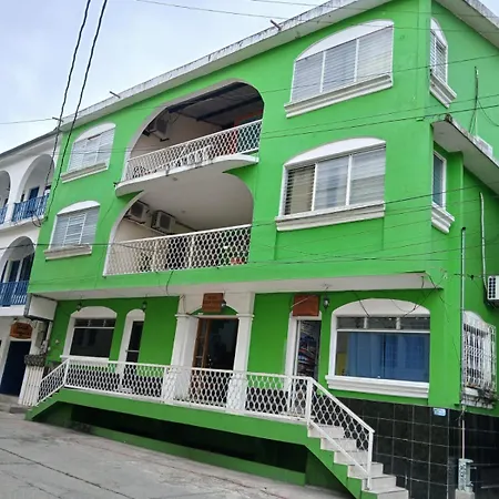 Hotel Green Monkey-2