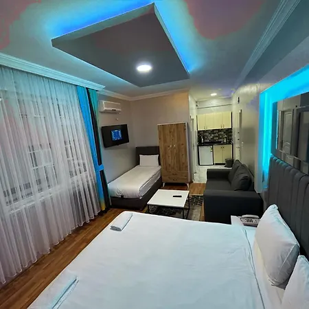 Garden Family Hotel-3