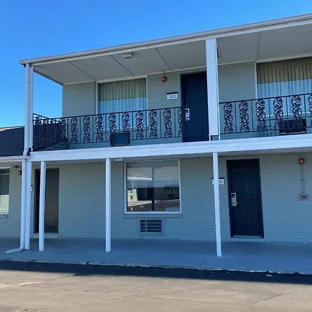 By The Way Motel Columbia-2