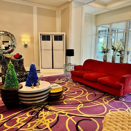 Studio Condo Unit Stamford Executive Residences Near Mckinley & Bgc-2