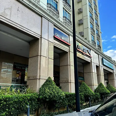 Studio Condo Unit Stamford Executive Residences Near Mckinley & Bgc-3