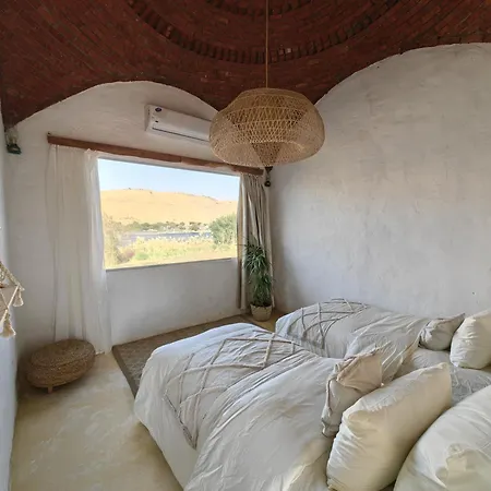 Nala Narty Nubian House & Organic Farm-2