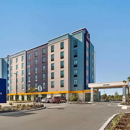 Comfort Suites Titusville Near Kennedy Space Center-2