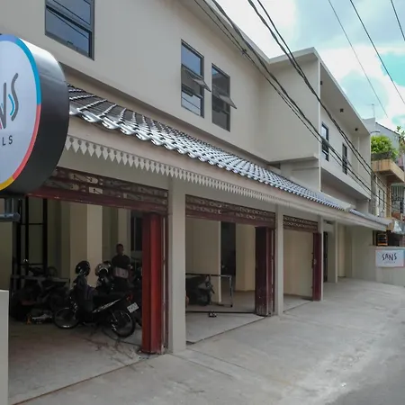 Sans Hotel Beskalan Malioboro-2