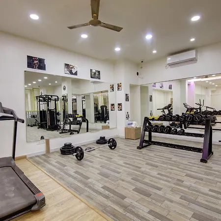 Anandam Club House-3