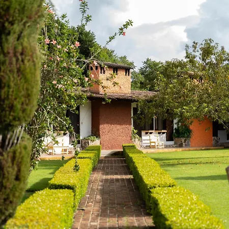 Hotel Rancho Las Margaritas-2