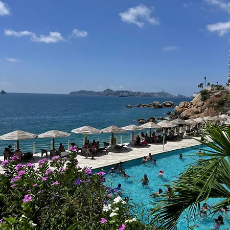 Suite Torres Gemelas Acapulco-3