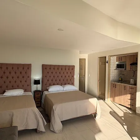 Suite Torres Gemelas Acapulco-2