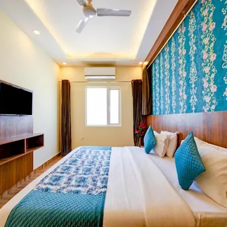 Rosewood Suites Near Delhi Airport-2